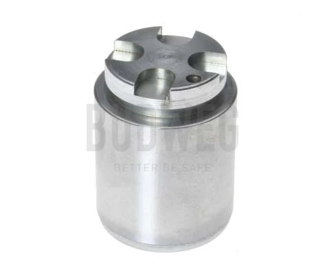 Piston, brake caliper